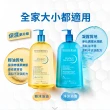 【BIODERMA 貝膚黛瑪】舒益輕沐浴油1000ml