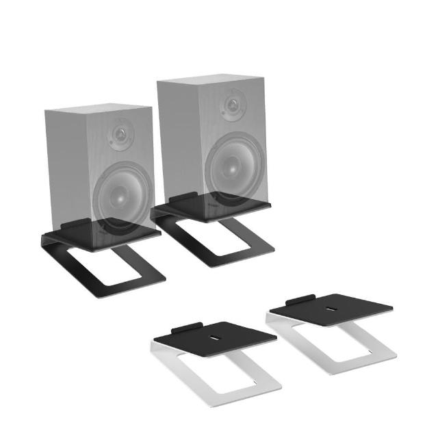 【Happytech】DS-05 置桌型音箱架 桌上型喇叭 書架式 喇叭架 音響 書架喇叭 音箱 喇叭架 