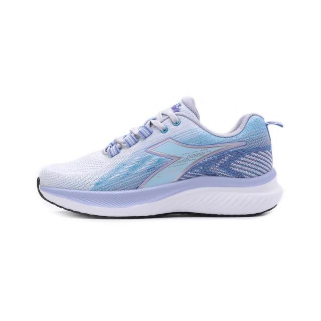 DIADORA BREEZE 清風II 避震跑鞋 藍 女鞋 DA33702