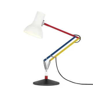 【北歐櫥窗】Anglepoise Type 75 Mini Paul Smith 3 桌燈：蒙德里安