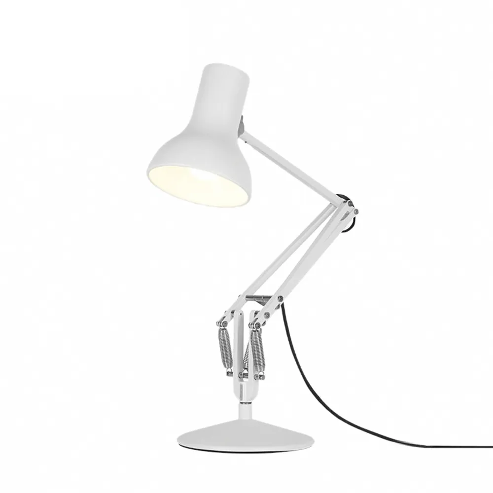 【北歐櫥窗】Anglepoise Type 75 Mini 桌燈(霧白)