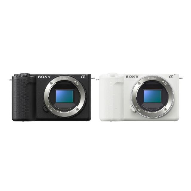 【SONY 索尼】ZV-E10 II Vlog相機 單機身(公司貨 保固18+6個月)