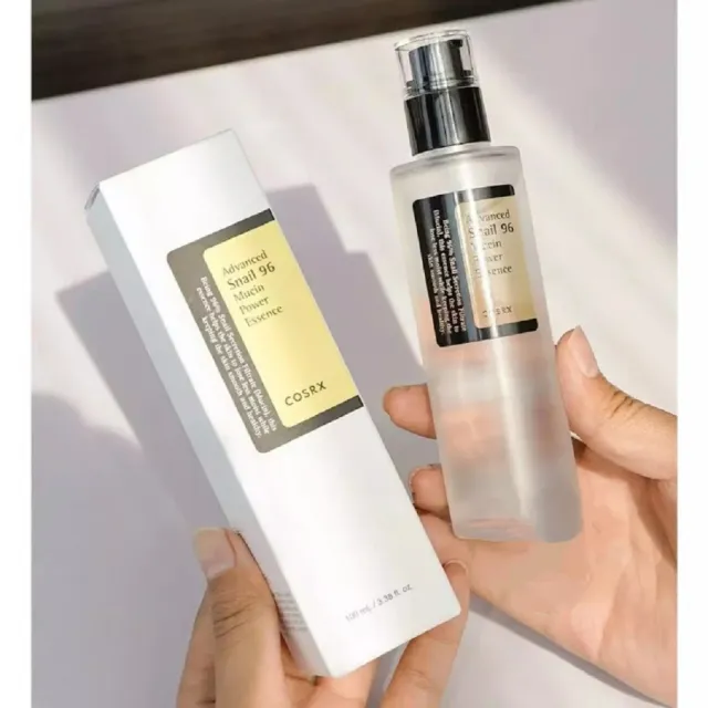 【COSRX】COSRX 96%蝸牛賦活黏液精華(保濕 修護 原液 防止肌膚老化 肌膚彈力 提亮)