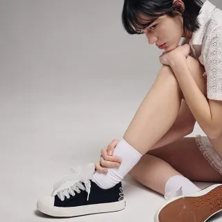 【MARDI MERCREDI】絲帶鞋帶 白色 法式 芭蕾風 RIBBON SHOELACE