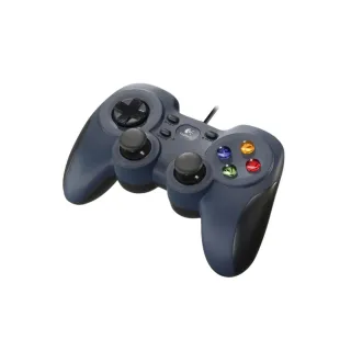 【Logitech 羅技】F310 有線電競遊戲搖桿控制器(940-000125)