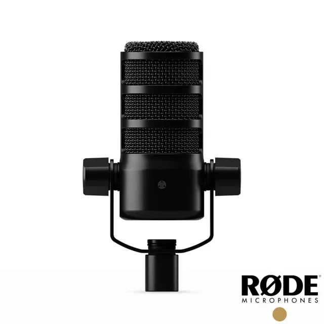 【RODE】Podmic USB 動圈式麥克風(公司貨)