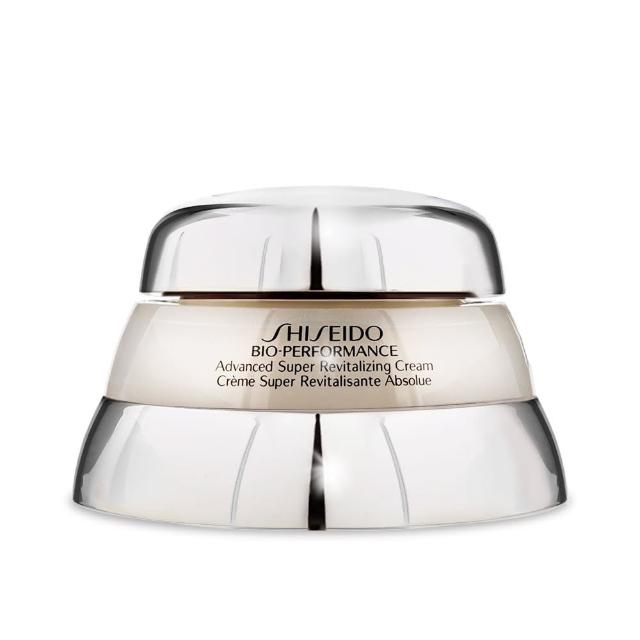 【SHISEIDO 資生堂國際櫃】百優精純乳霜 75ml(國際航空版 乳霜/保濕/修護/抗老)