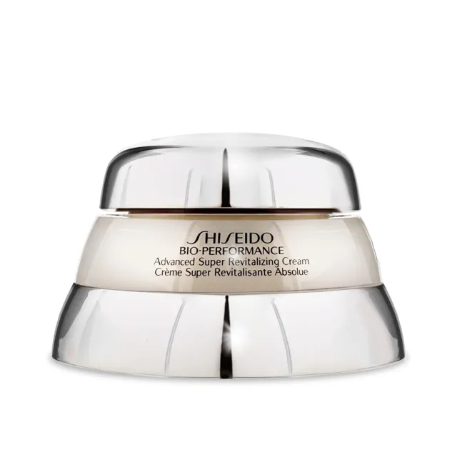 【SHISEIDO 資生堂國際櫃】百優精純乳霜 75ml(國際航空版 乳霜/保濕/修護/抗老)