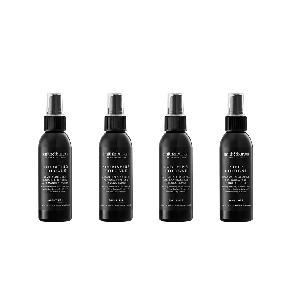 【smith&burton】寵物皮毛修護噴霧125ml(狗貓毛皮養護/寵物除臭噴霧/寵物保養/寵物環境噴霧/居家護理)