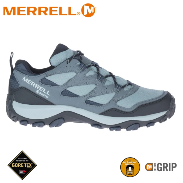 MERRELL MOAB SPEED MID GORE-TE