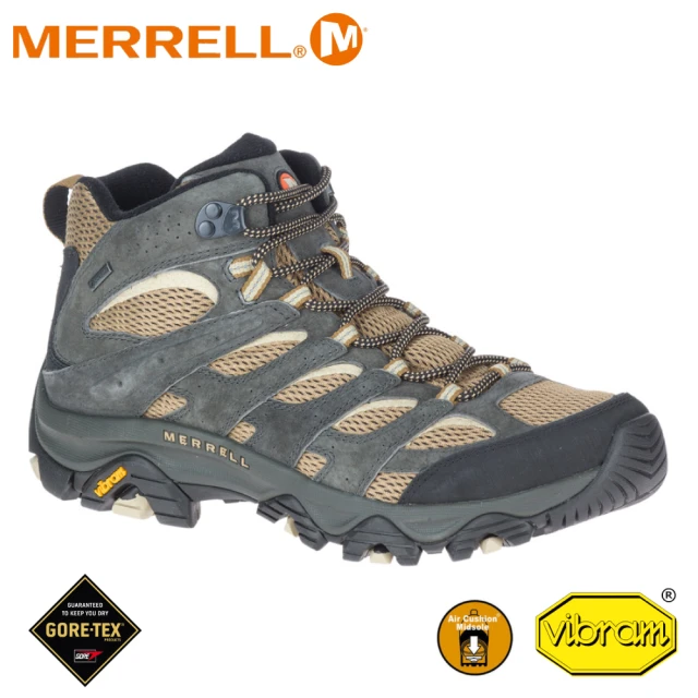 MERRELL MOAB SPEED MID GORE-TE