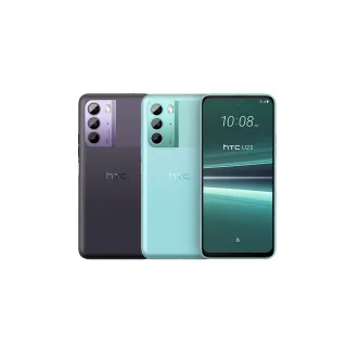 【HTC 宏達電】B級福利品 U23（8G/128G） 原廠盒配(贈 殼貼組)