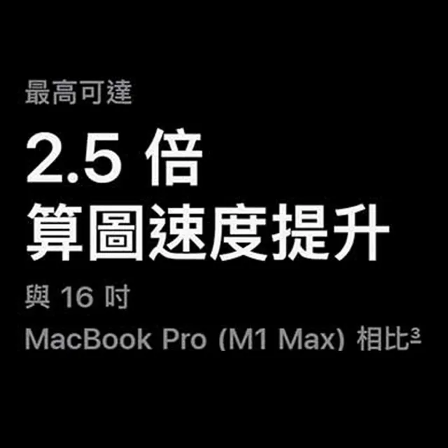 【Apple】512G固態行動碟★MacBook Pro 14吋 M3 Pro晶片 11核心CPU與14核心GPU 18G/512G SSD