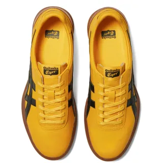 Onitsuka Tiger】鬼塚虎l 75周年限定l 黑底白虎爪紋OHBORI A50 休閒鞋