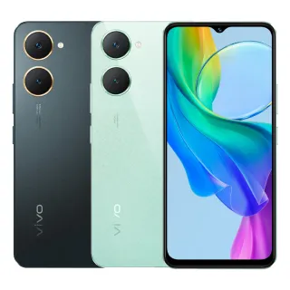 【vivo】Y03 4G(4G/64G/聯發科技曦力G85/1300萬畫素雙鏡頭)