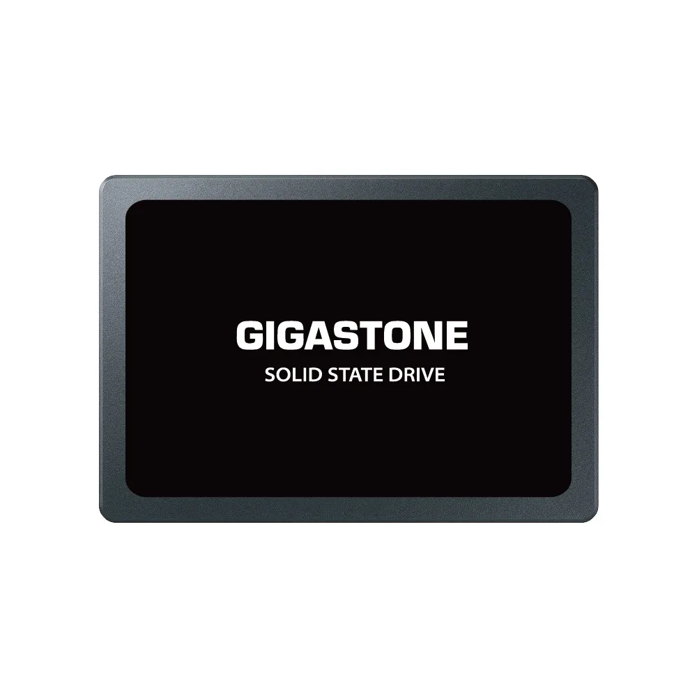 【GIGASTONE 立達】1TB SATA III ssd高效固態硬碟(讀520M/寫480M)