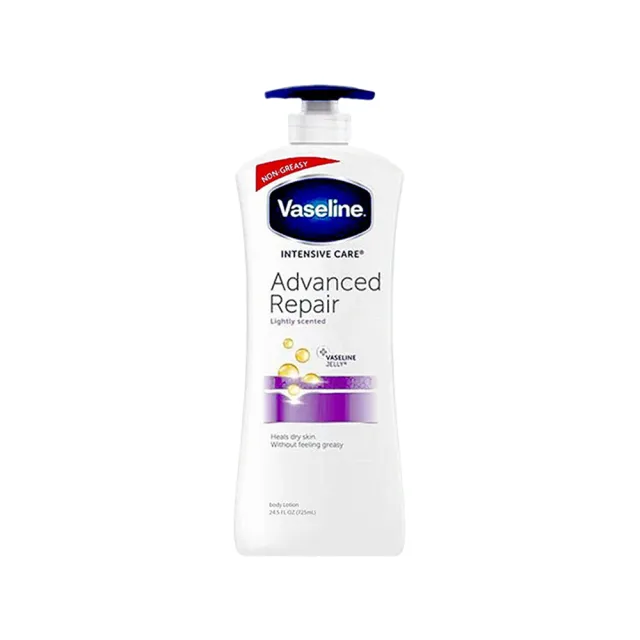 【Vaseline 凡士林】身體潤膚乳液600ml(多款任選_平行輸入)