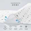 【KU.KU. 酷咕鴨】KUKU PLUS舒敏積雪草寶寶頂級沐浴禮盒(彌月禮盒)