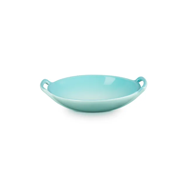 【Le Creuset】瓷器拉麵碗 20cm(海岸藍/薄荷綠/櫻桃紅/水手藍/無花果/貝殼粉/薔薇粉 多色可選)