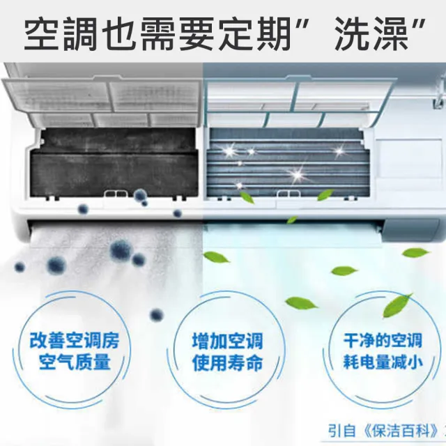 【杜爾德澳】空調清潔劑200ML