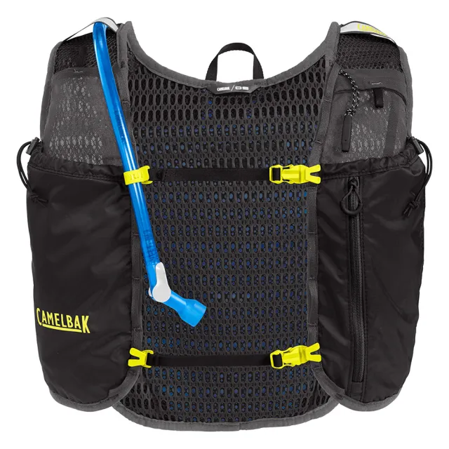 【CAMELBAK】Circuit 7 背負式馬拉松水袋背心-附1.5L快拆水袋(單車/登山露營/越野跑/跑步/旅行)