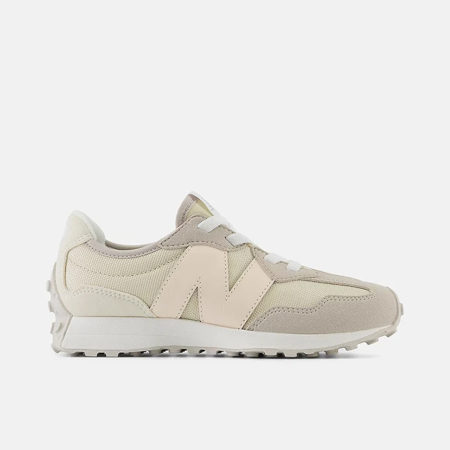 NEW BALANCE NB 運動鞋 童鞋 中童 兒童 燕麥 PH327FM-W楦