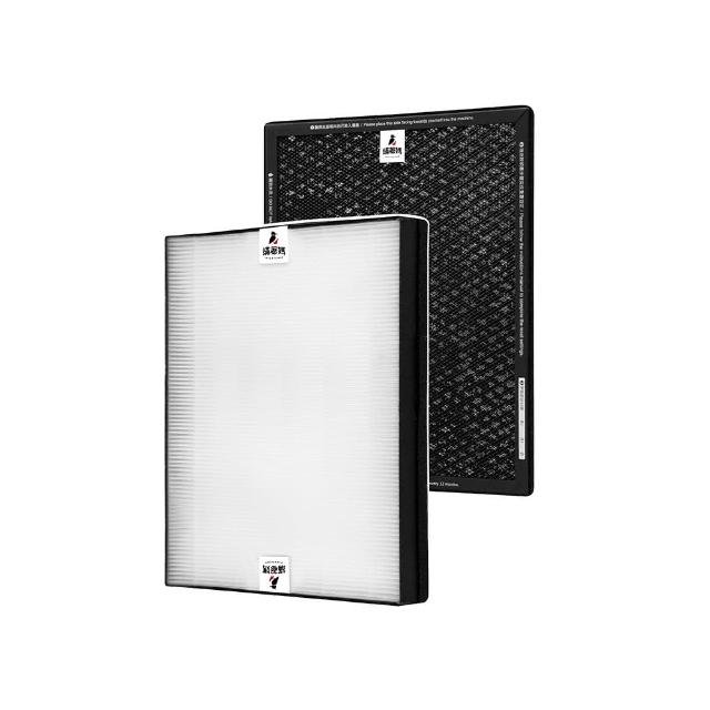 蟎著媽 濾網 適用 PHILIPS 飛利浦 AC2889/80 AC2889 智能抗敏空氣清機