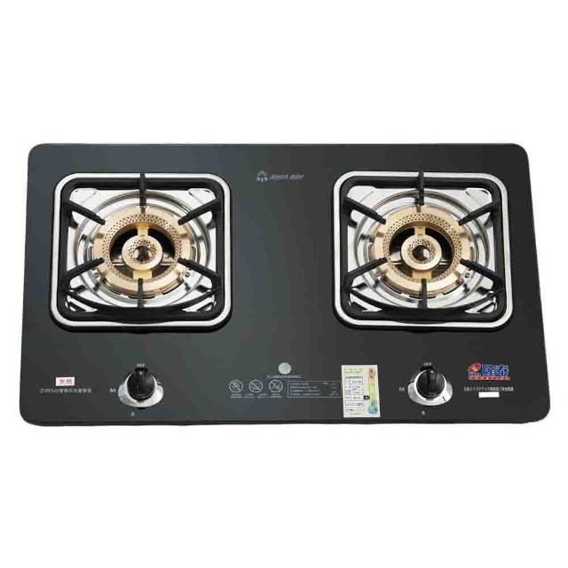 【隆泰】炫火銅桌上型台爐(GT-2068 NG1/LPG -含基本安裝)