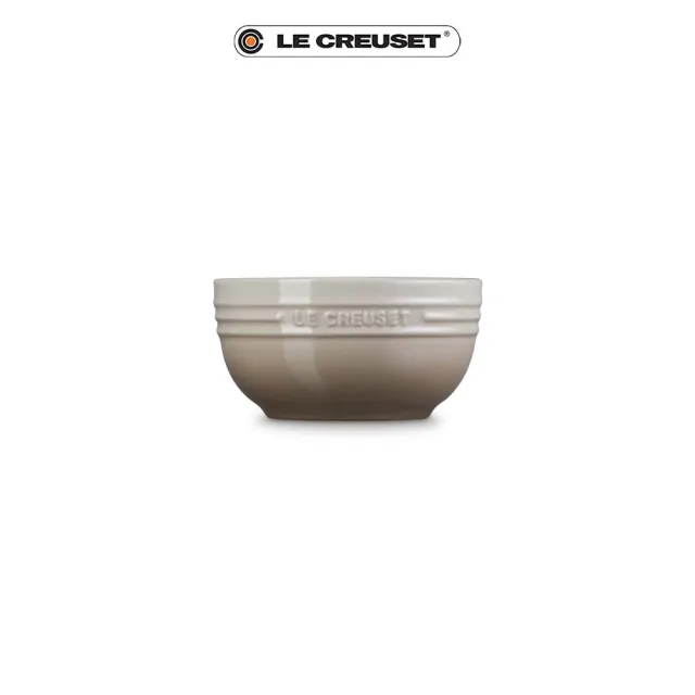 【Le Creuset】輕虹霓彩系列飯碗330ml(肉豆蔻)