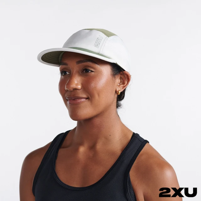 2XU 慢跑帽(紫/白)品牌優惠