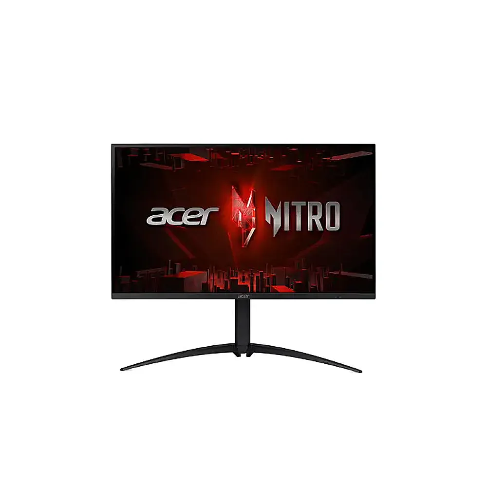 【Acer 宏碁】XV275K P3 27型 IPS 4K 160Hz 電競螢幕(HDR1000/HDMI2.1/Type-C 90W充電/FreeSync)