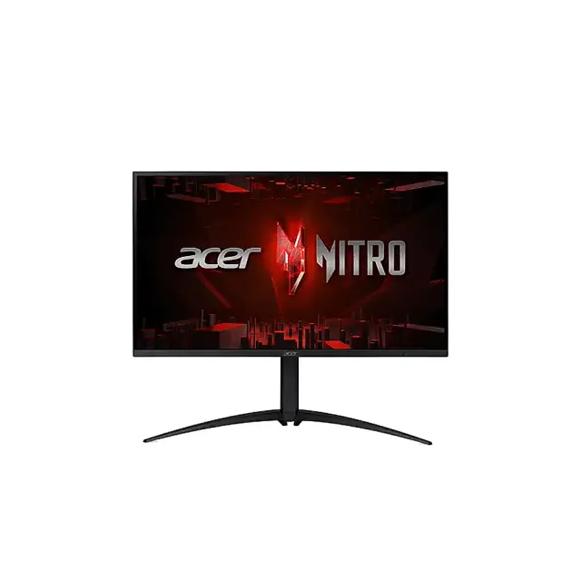 【Acer 宏碁】XV275K P3 27型 IPS 4K 160Hz 電競螢幕(HDR1000/HDMI2.1/Type-C 90W充電/FreeSync)