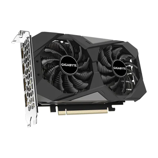 【GIGABYTE 技嘉】GeForce RTX 3050 WINDFORCE OC 6G顯示卡(GV-N3050WF2OCV2-6GD)