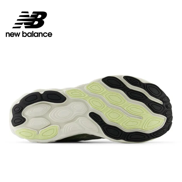 【NEW BALANCE】NB 慢跑鞋_M880J14-2E_男性_綠色