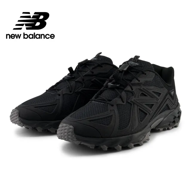 【NEW BALANCE】NB 復古鞋_ML610DE-D_中性_黑魂色