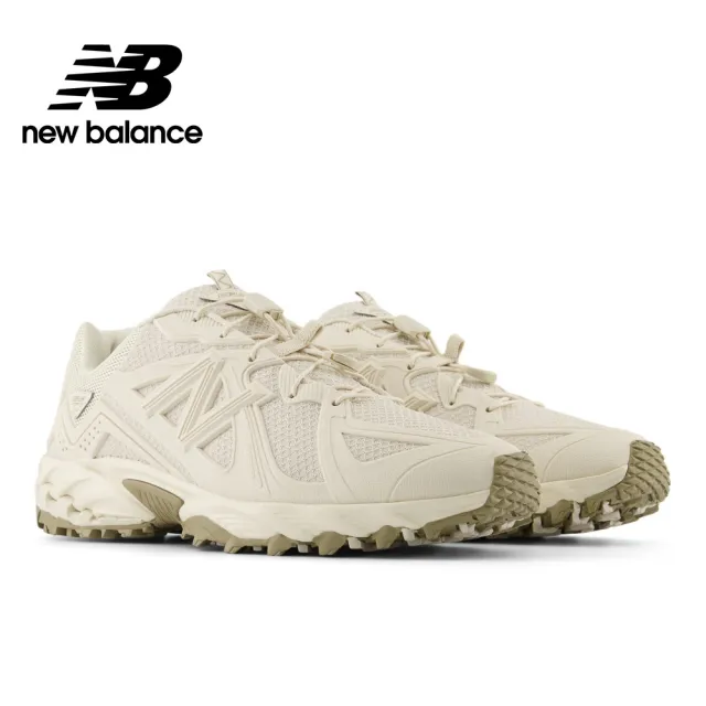 【NEW BALANCE】NB 復古鞋_ML610DG-D_中性_奶杏色