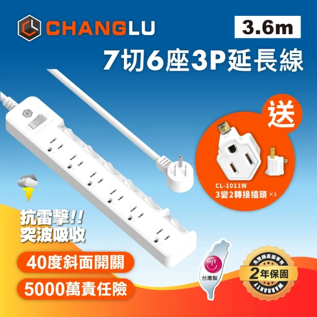 延長電源線