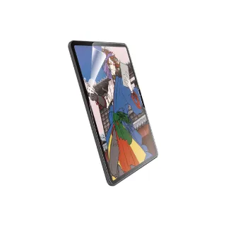 【ELECOM】iPad Air 13吋擬紙保貼24(上質)
