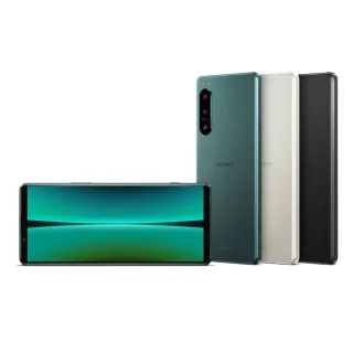 【SONY 索尼】A+級福利品 Xperia 5 IV 6.1吋(8G/256GB)