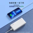 【NOKIA】1+1超值組P6203-2 PD20000mAh 20W 3孔輸出 雙向快充行動電源(送渦輪暴風扇組顏色隨機)