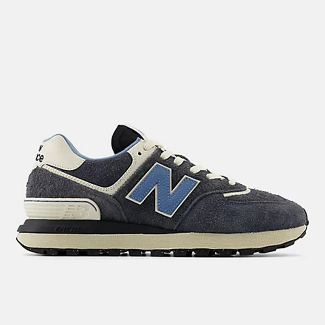 NEW BALANCE NB 復古鞋 情侶鞋 經典款 574 休閒鞋 男鞋 深藍色(U574LGBP-D)