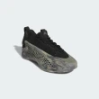 【adidas 愛迪達】A.E. 1 Low 男 籃球鞋 低筒 狼灰 蟻人 愛德華茲 AE1 迷彩 水墨黑(JI4066)