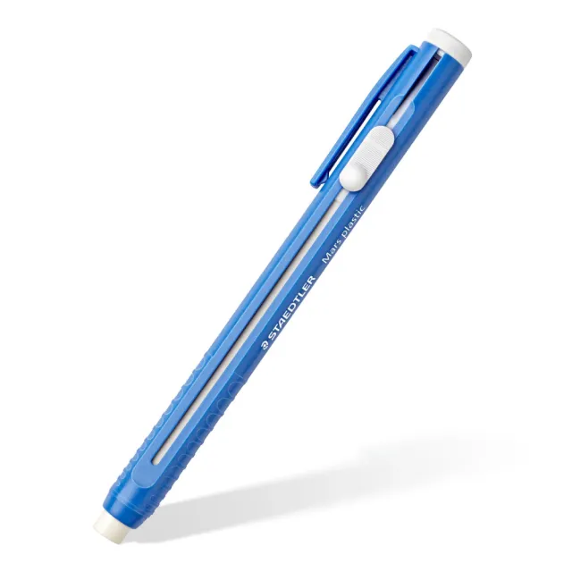 【STAEDTLER 施德樓】漸進式塑膠擦筆 MS528 50