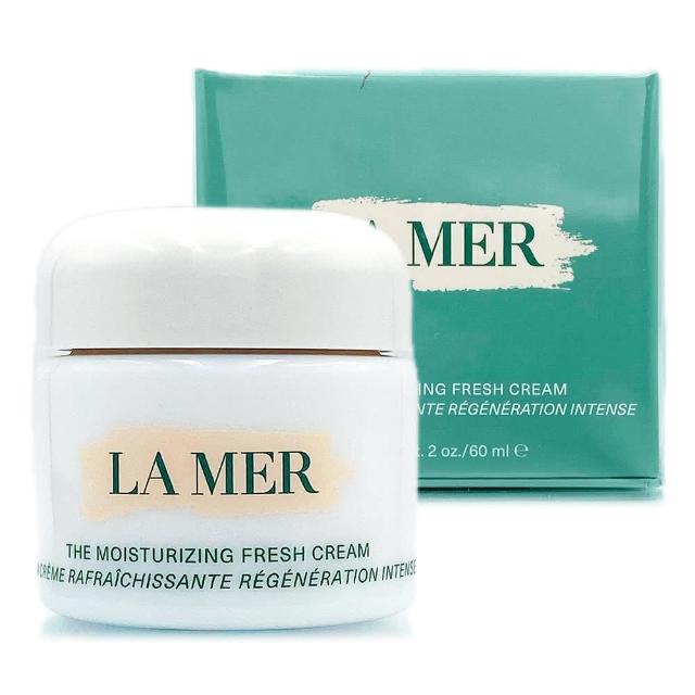 【LA MER 海洋拉娜】即期品 - 晶凍凝霜60ml(專櫃公司貨)
