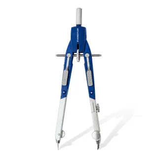 【STAEDTLER 施德樓】精準3品速動中車圓規組 MS552 01