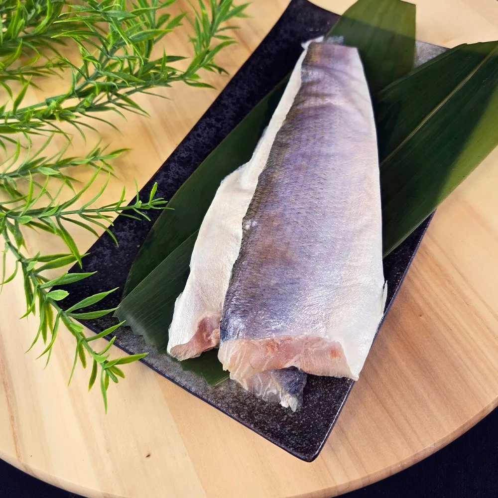 【三頓飯】台灣午仔魚清肉片-8片組(60-80g/片)