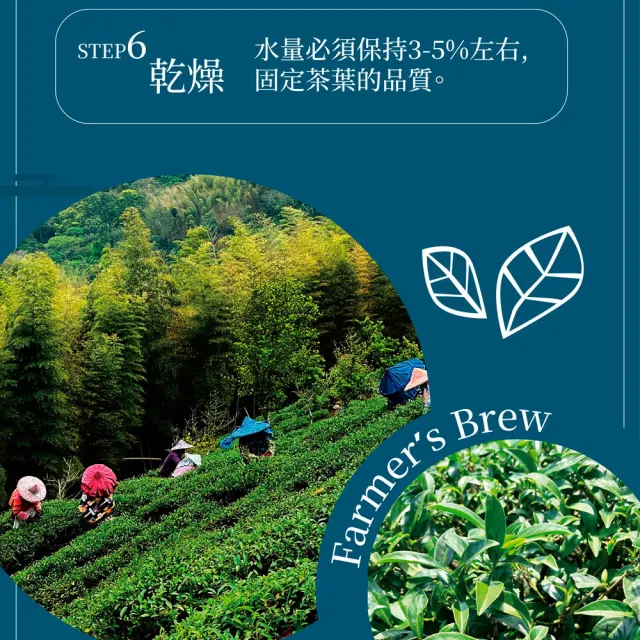 《茶詠春》清香烏龍茶茶葉禮盒_午夜藍款+櫻桃紅款(共2盒_附提袋)