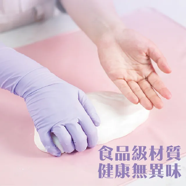【JOP嚴選】丁晴手套 15對 乳膠手套 一次性手套(手套 防油 萬用)