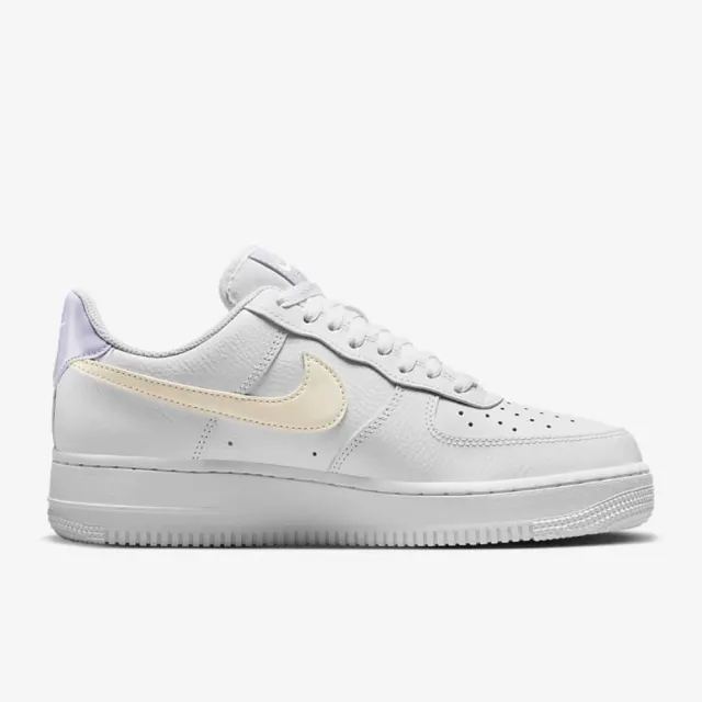 【NIKE 耐吉】休閒鞋 女鞋 運動鞋 AF1 WMNS AIR FORCE 1 07 白 FN3501-100