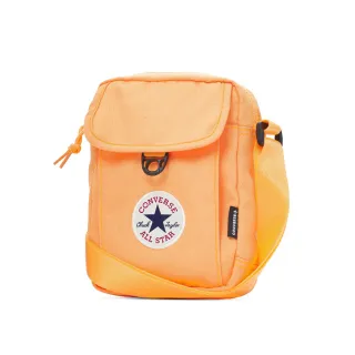 【CONVERSE】斜背包 小包 側背包 運動包 CROSSBODY 2 BEST ZEST 橙橘 10020540-A13